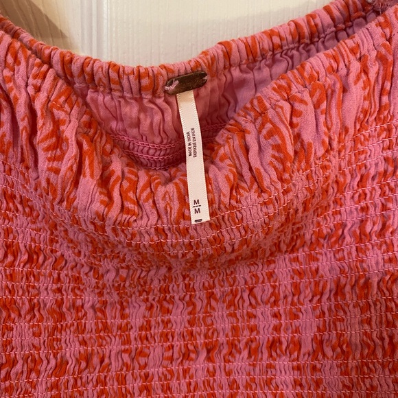 Free People Sweet Annie Mini Dress - Picture 2 of 6